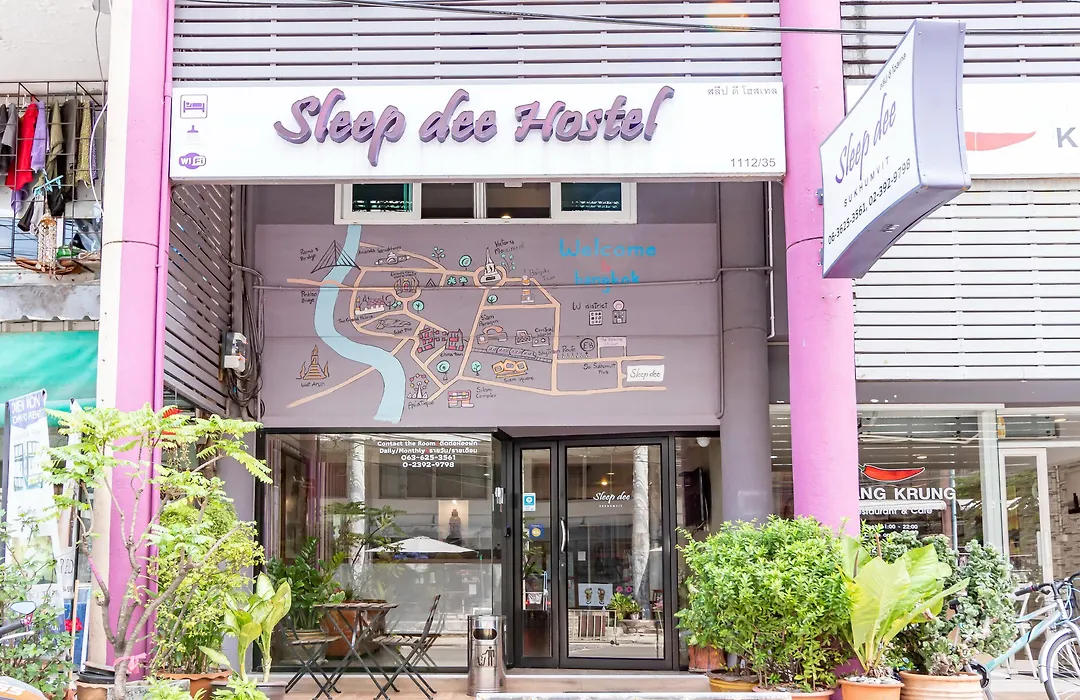 Sleep Dee Hostel-1
