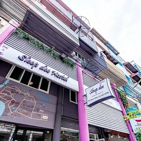 Sleep Dee Hostel-2