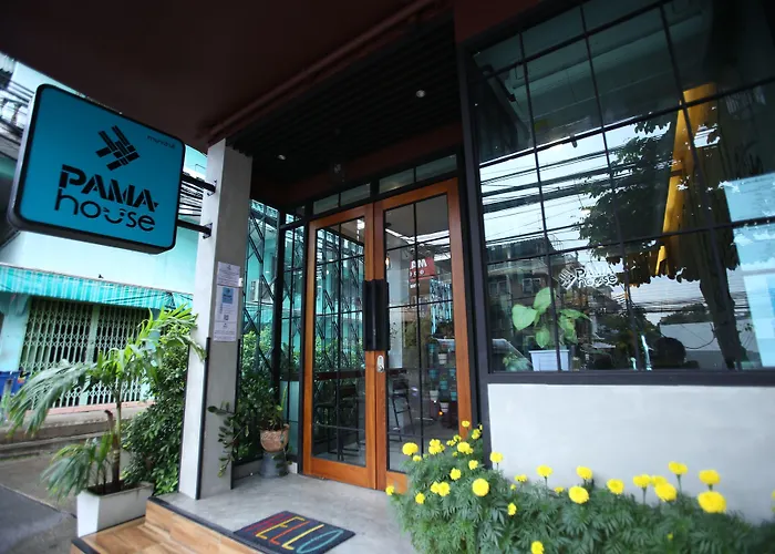 Pamahouse Boutique Hostel Bangkok
