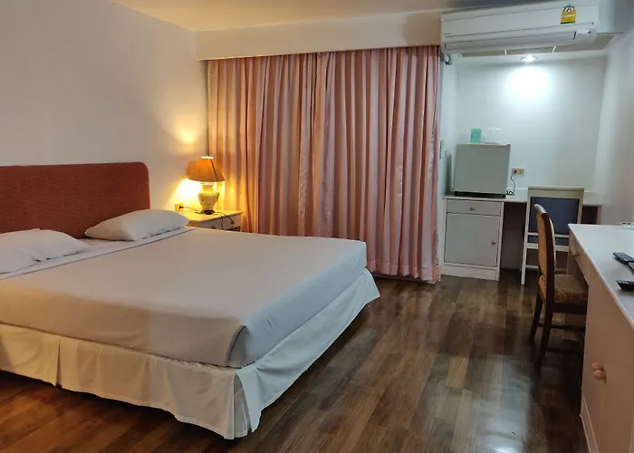 Lee Place Hotel Bangkok